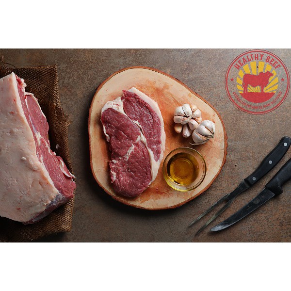Jual Healthy Beef - Daging Rump Steak Australia (1 KG) | Shopee Indonesia