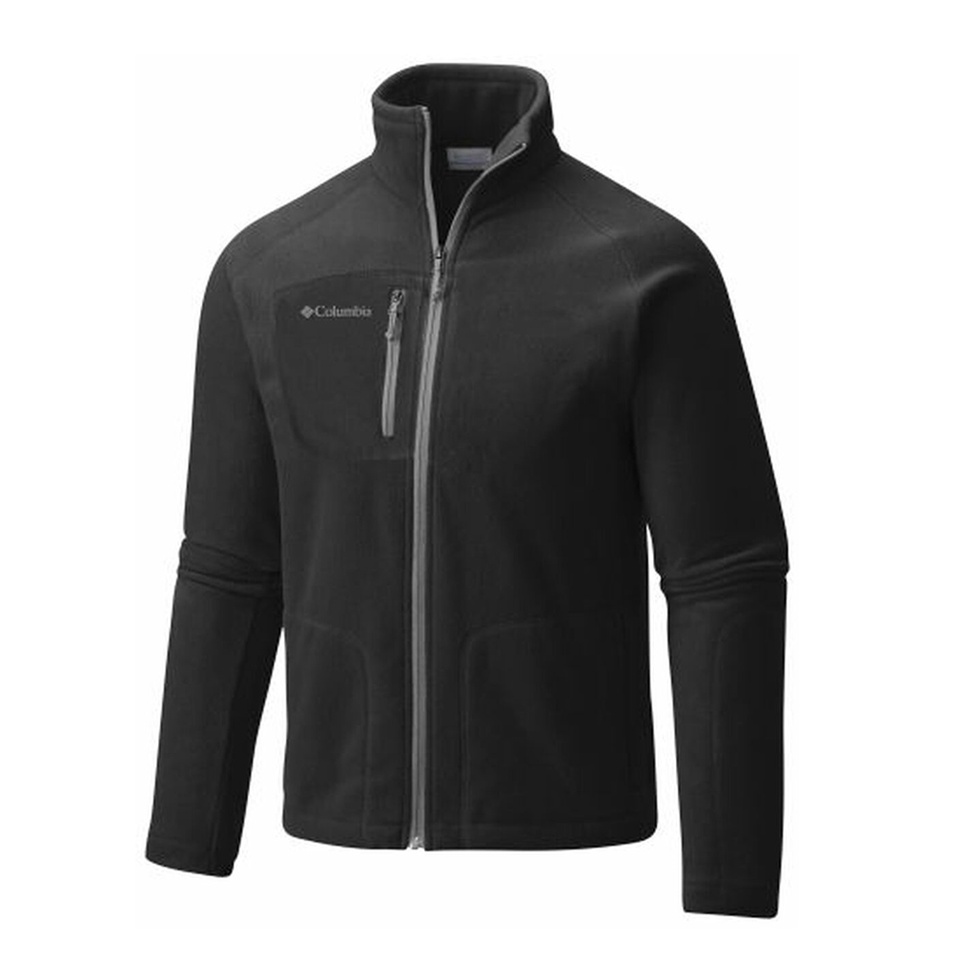 Jual Jaket Columbia Men's Adult fast trek II full zip fleece Jacket Big