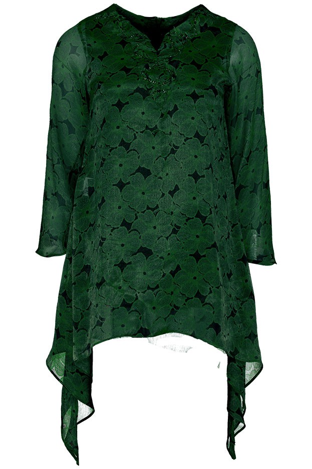 Cardinal Girl Blouse Wanita Woman Face main image 0