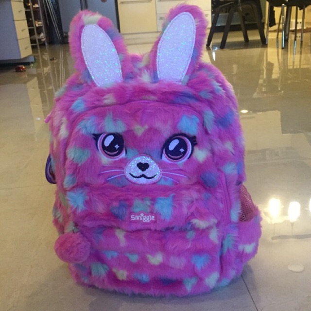 Fluffy on sale hop backpack