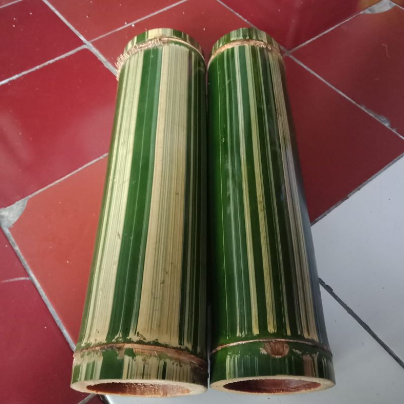 Jual Bambu Besar Glondongan Diameter 13 Cm Lebih Panjang 50 Cm Shopee Indonesia 3037