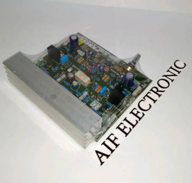 Jual Kit Driver Power Amplifier Pro Series CREST AUDIO 8001 type 352