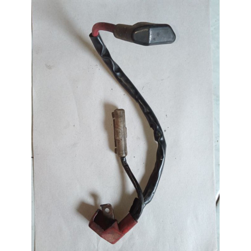 Jual kabel bendik starter aki megapro primus ori copotan | Shopee Indonesia