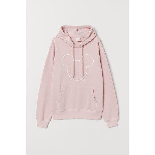 Jual H&M Hoodie Minnie Mouse Shopee Indonesia