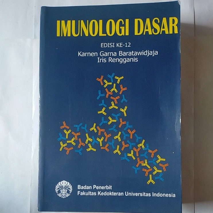 Jual Imunologi Dasar Edisi 12 - Karen Garna B | Shopee Indonesia