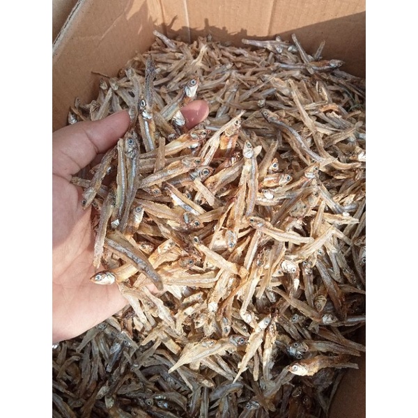 Jual ikan tri tawar item 500gr | Shopee Indonesia