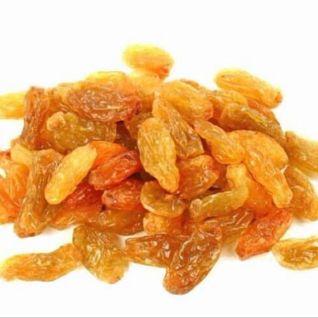 Jual Kismis golden Raisin 250g | Shopee Indonesia