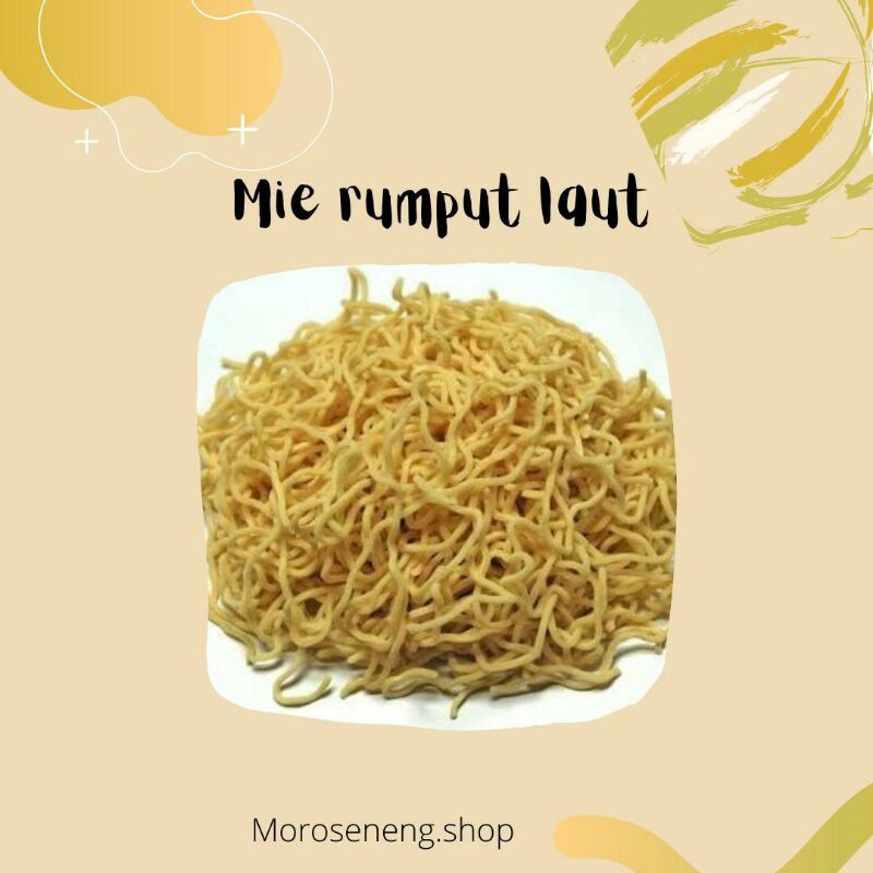 Jual Mie rumput laut | Shopee Indonesia