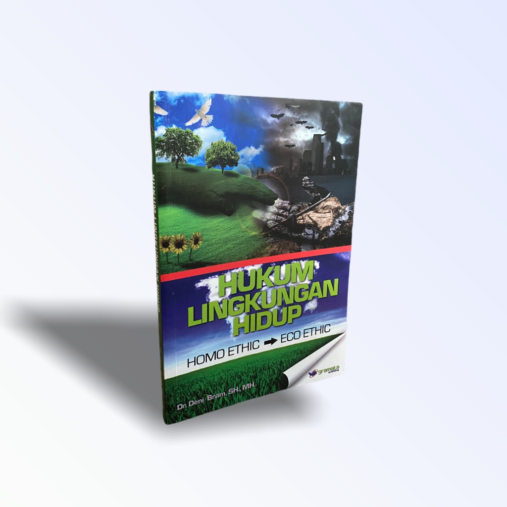 Jual Gramata Publishing - Hukum Lingkungan Hidup ( Deni Bram) | Shopee ...
