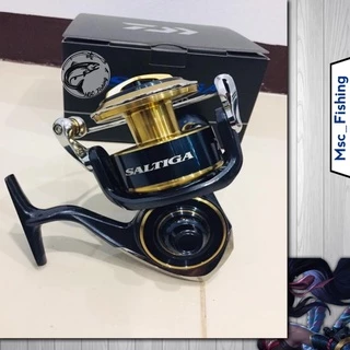 Harga Spool Daiwa Saltiga Terbaru Januari 2024