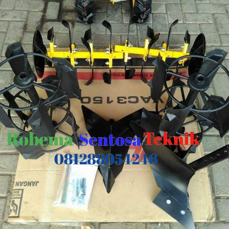 Jual Murah Lebay Traktor Firman Ftl H Mesin Cultivator Mesin Bajak Sawah Mini Shopee Indonesia