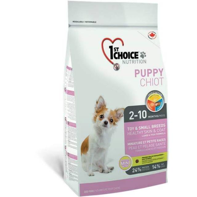 1st choice dog clearance food