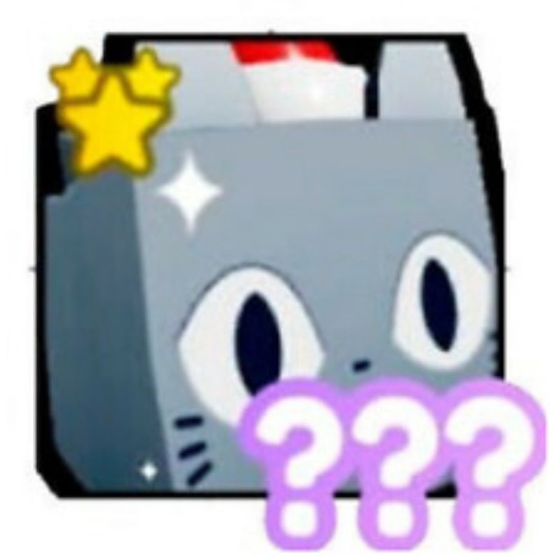 Jual huge festive cat ( pet simulator x ) Shopee Indonesia