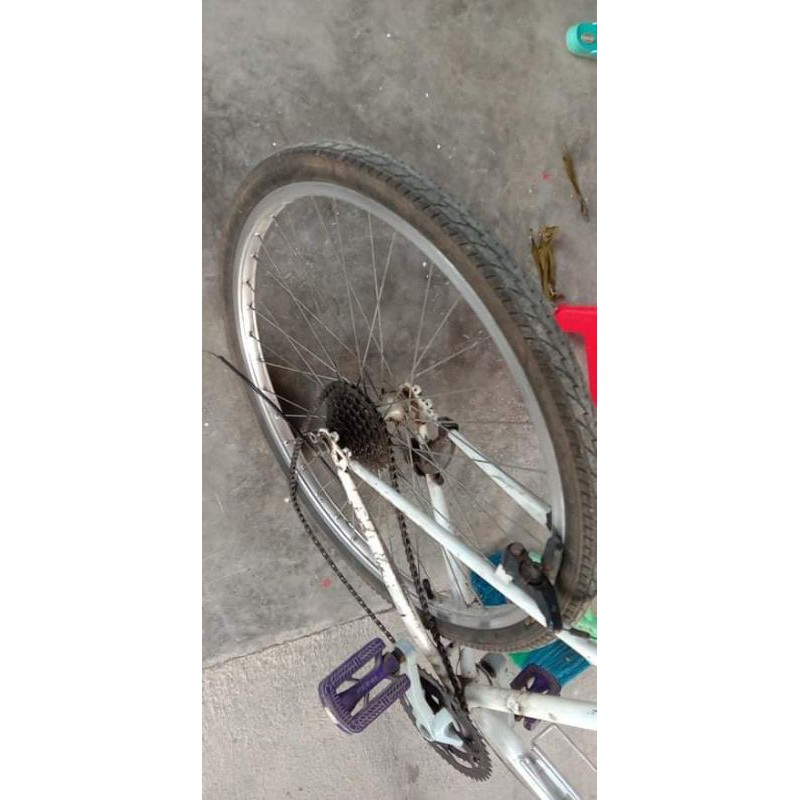 jual wheelset 26