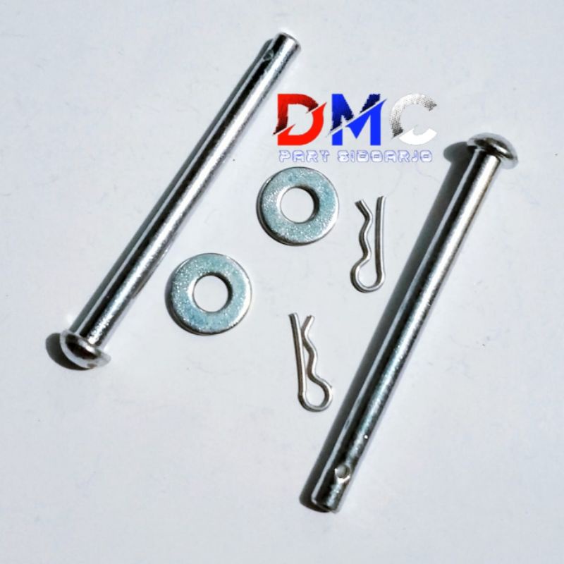 Jual PIN CLIP RING HINGE SEAT / PEN KLIP ENGSEL JOK YAMAHA V75 V80 ...