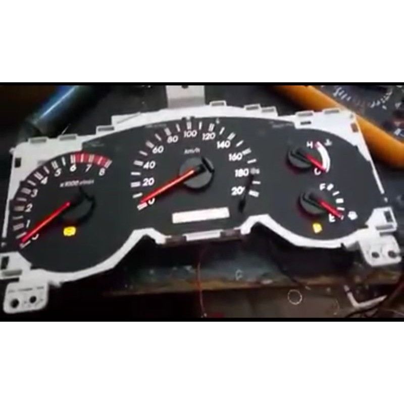 Jual Service Speedometer Innova V Mati total Repair Speedometer ...