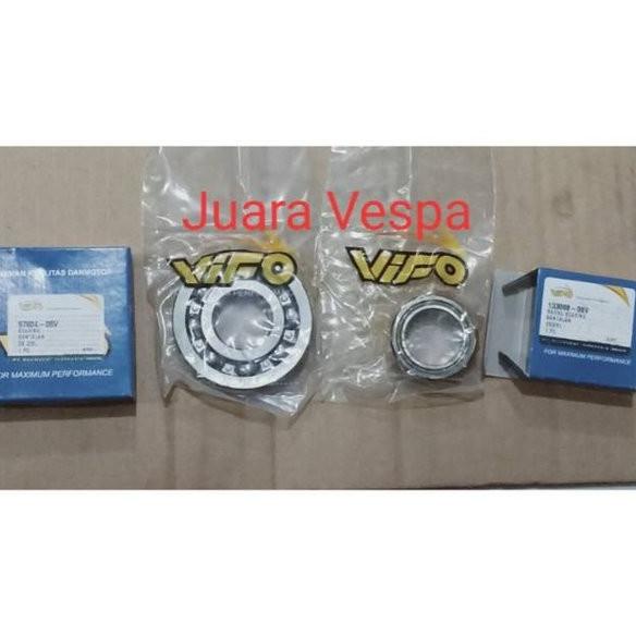 Jual SPAREPART MOTOR LAKER KRUK AS KOMPLIT SET ROCES VESPA PX EXCLUSIVE ...