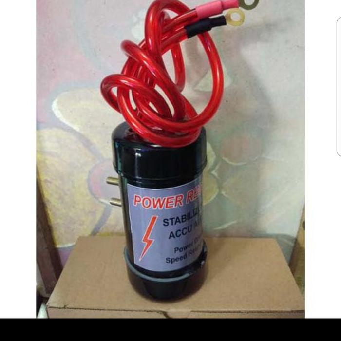 Jual Power Regulator Aki Stabilizer | Shopee Indonesia