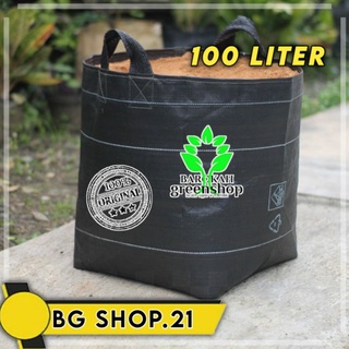 Planter Bag 100 Liter – Dadi Makmur