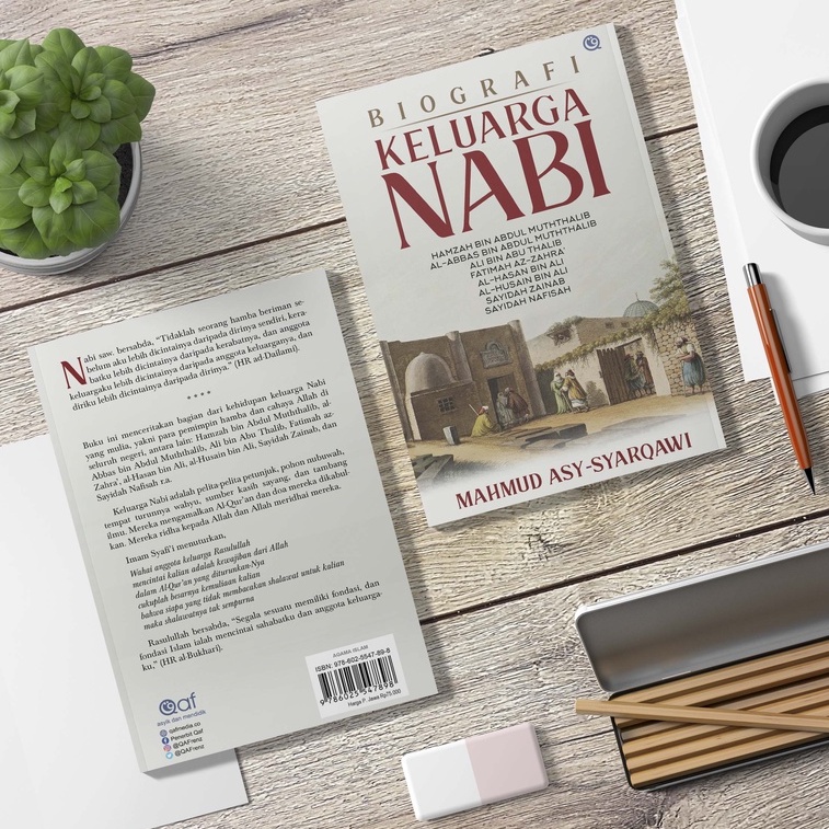 Jual BIOGRAFI KELUARGA NABI | Shopee Indonesia