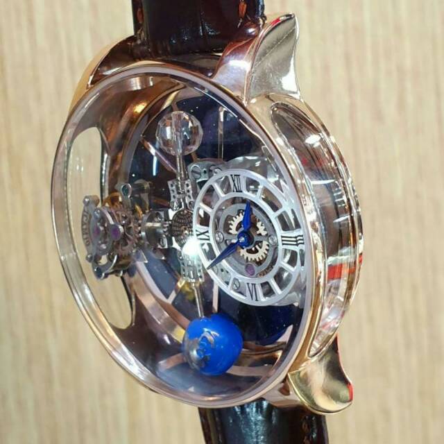 JAM TANGAN PRIA JACOB CO ASTRONOMIA GRADE SWISS ETA