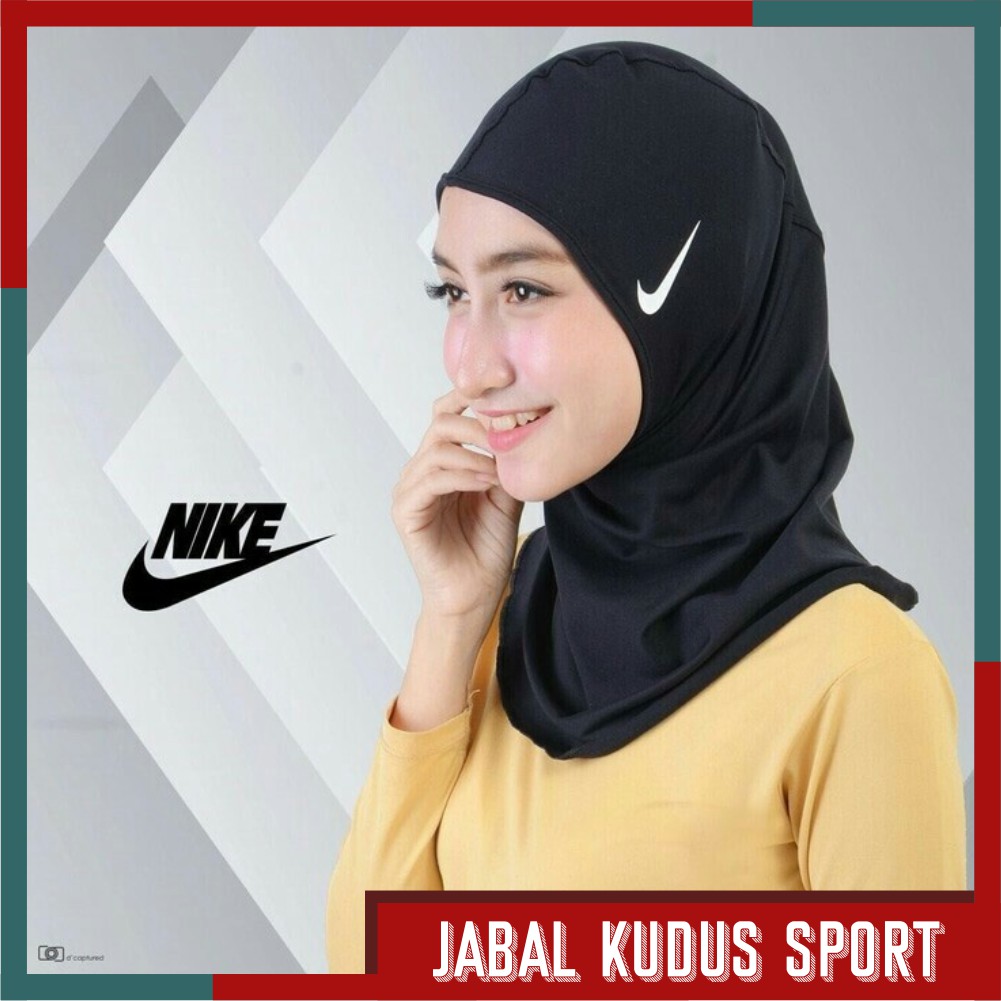 Hijab sport hot sale nike original