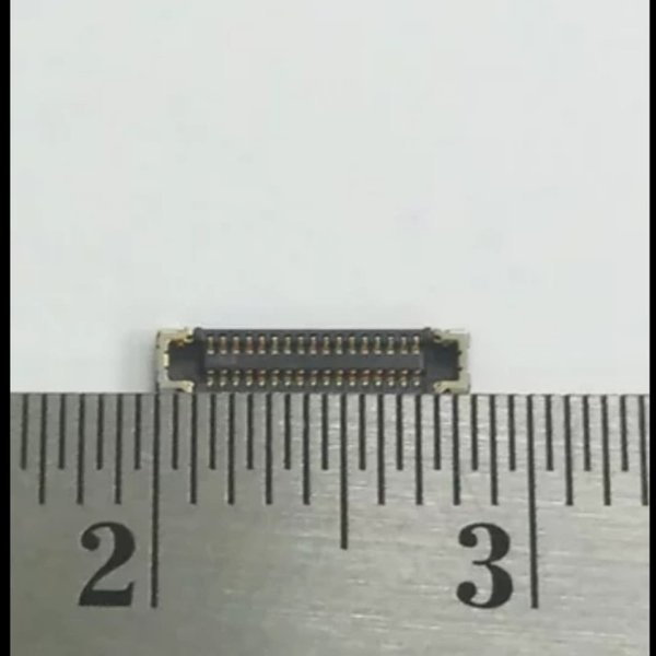 Jual Konektor Lcd Vivo Y30 di mesin 34 pin Connector Fpc Lcd Vivo Y30 ...