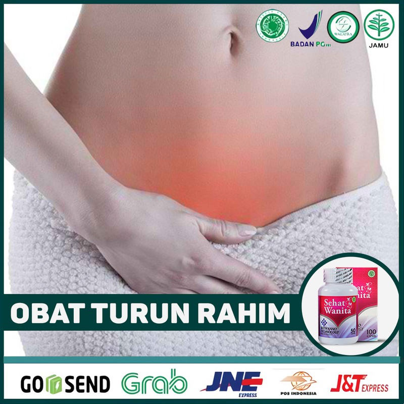 Jual Obat Penebalan Dinding Rahim Miom Uteri Polip Rahim Kanker Serviks