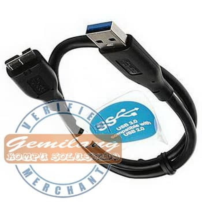 Jual Kabel Data Hardisk Eksternal Usb Original Shopee Indonesia