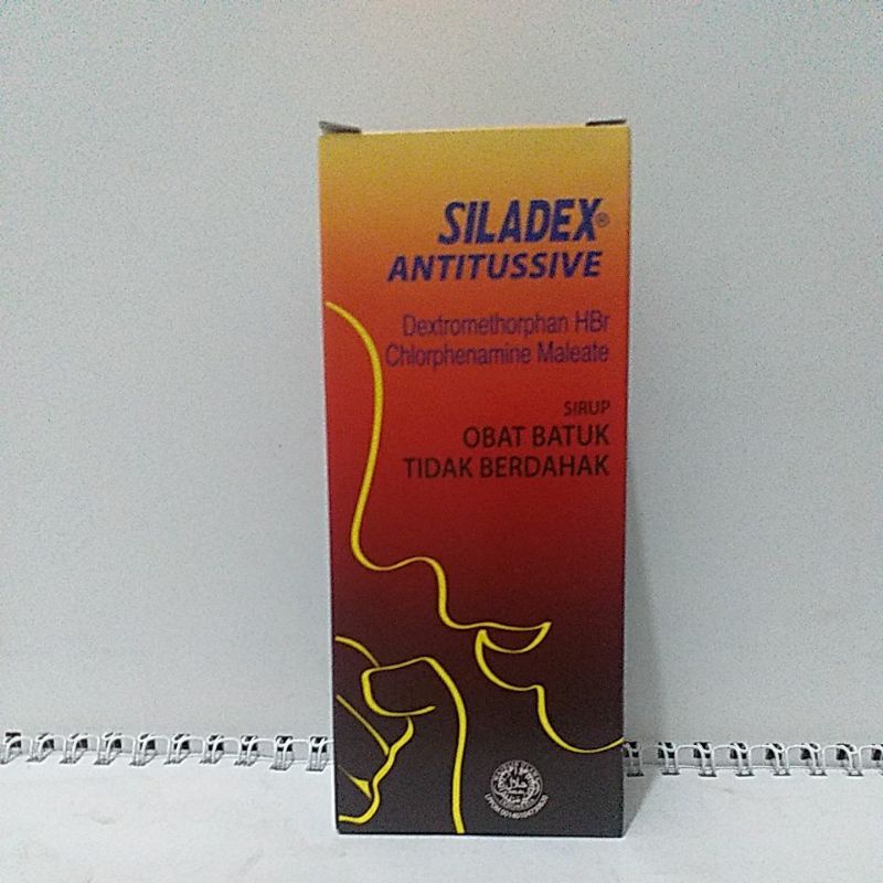 Jual Siladex syrup 100 ml | Shopee Indonesia