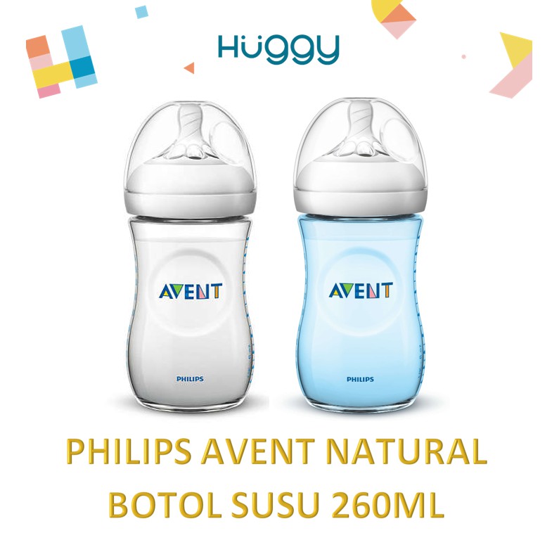 Harga philips sale avent natural bottle