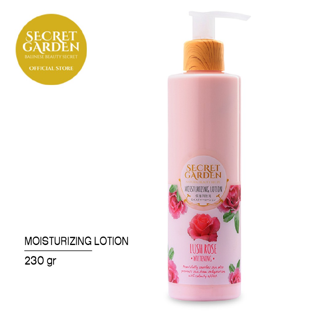 [SU:M37] Blossom Garden Moisturizing Cream 50ml