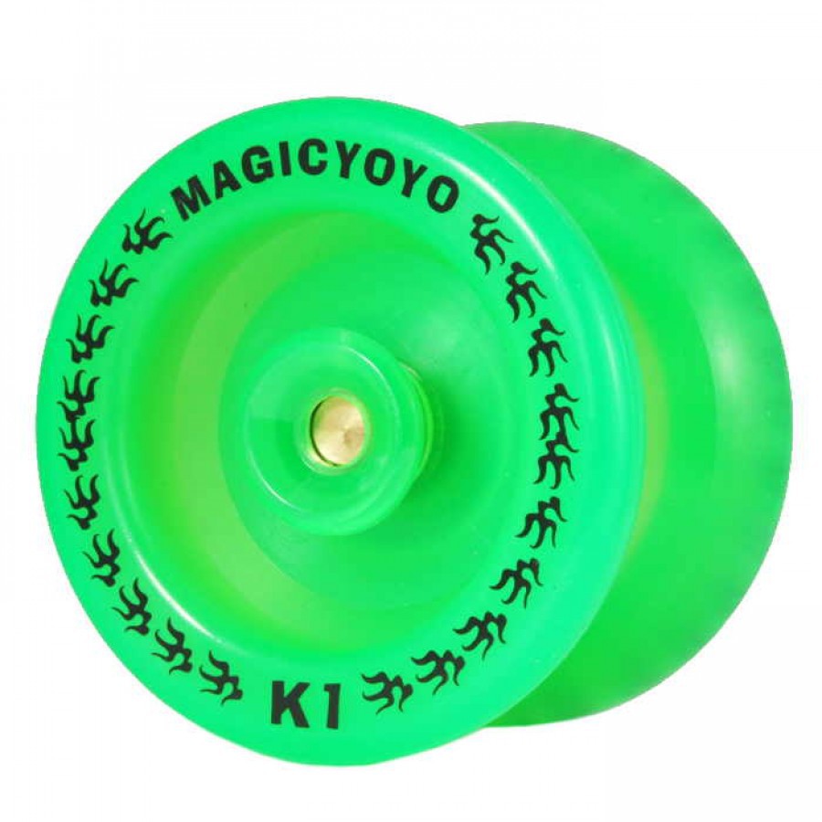 Jual Yoyo Magic Yoyo K1 KK Bearing Yoyo Freestyle Magic Yoyo K1