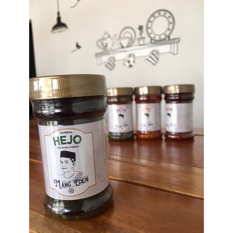 Jual Sambal Hejo | Shopee Indonesia