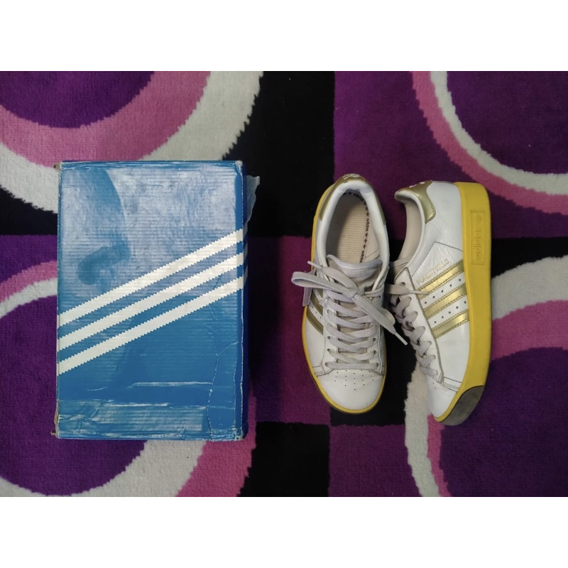 Adidas forest 2025 hills awaydays