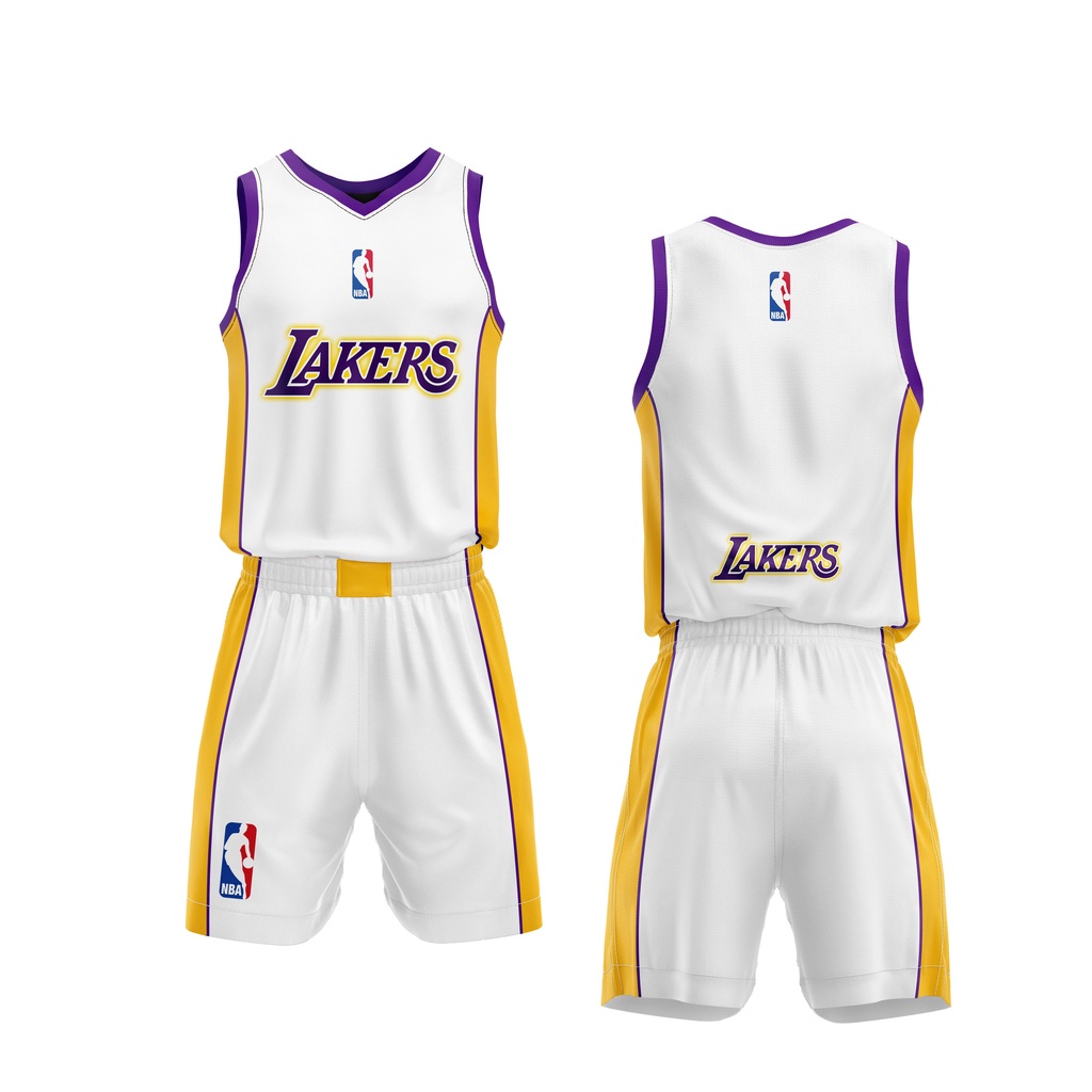 Jual Jersey Basket Lakers Murah & Terbaik - Harga Terbaru Oktober 2023