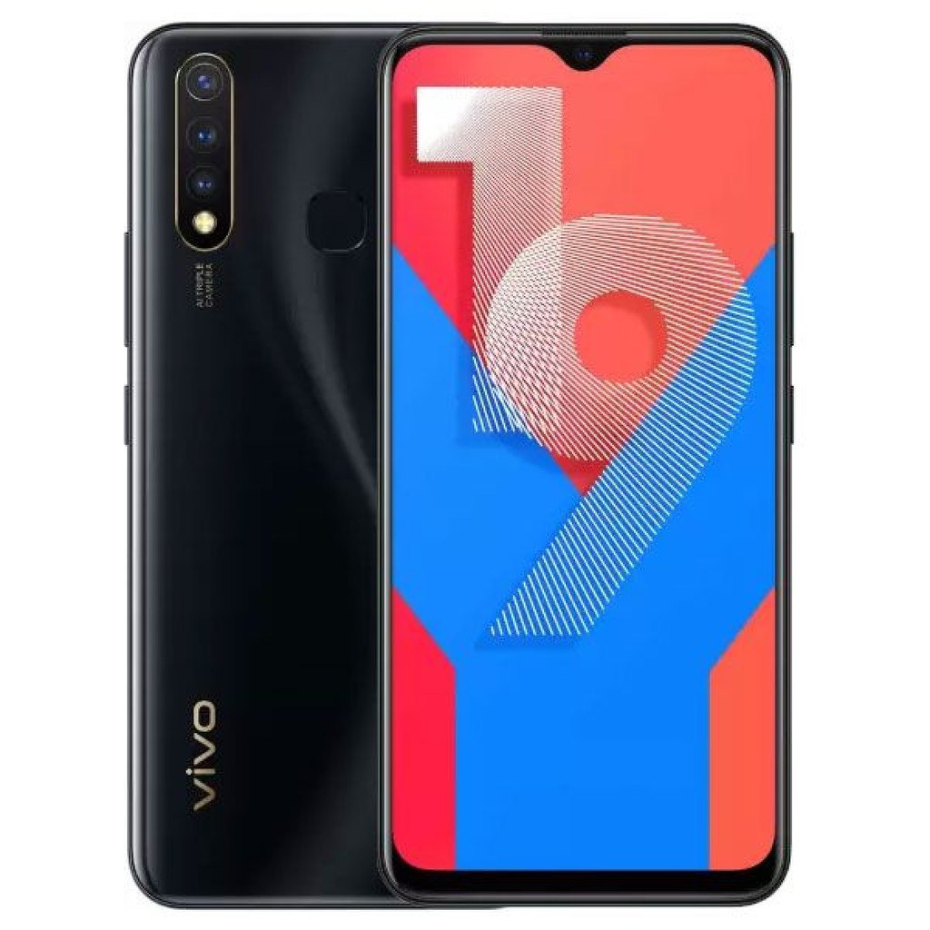 Jual VIVO Y19 RAM 6GB / ROM 128GB GARANSI RESMI VIVO INDONESIA | Shopee ...