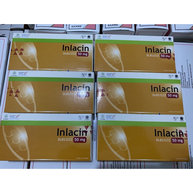 Jual inlacin 50mg / box | Shopee Indonesia