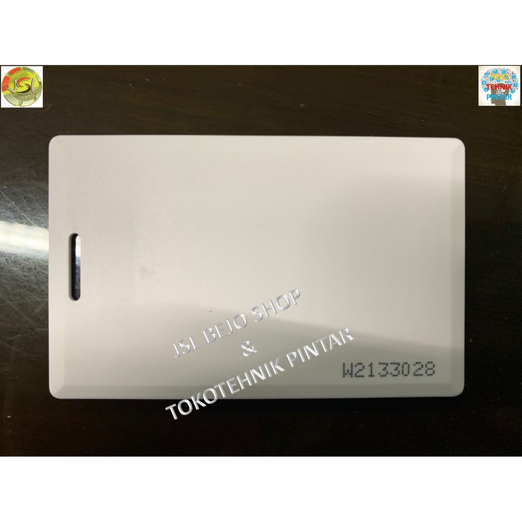 Jual Kartu Rfid 125khz Duplikat Copier Cloning Writeable Rewriteable ...