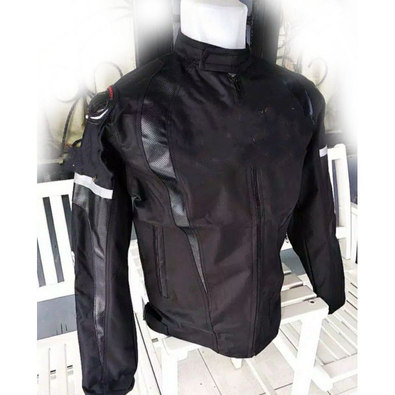 Jual JAKET TOURING motor fashion pria murah | Shopee Indonesia