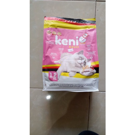 Jual kenie cat food | Shopee Indonesia