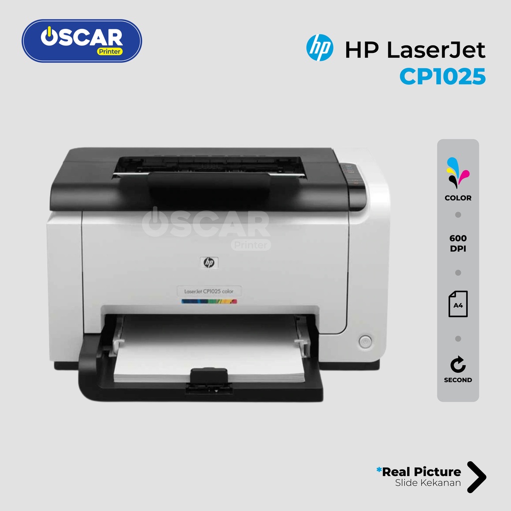 Jual Printer Warna Hp Laserjet Cp1025 Color Shopee Indonesia 