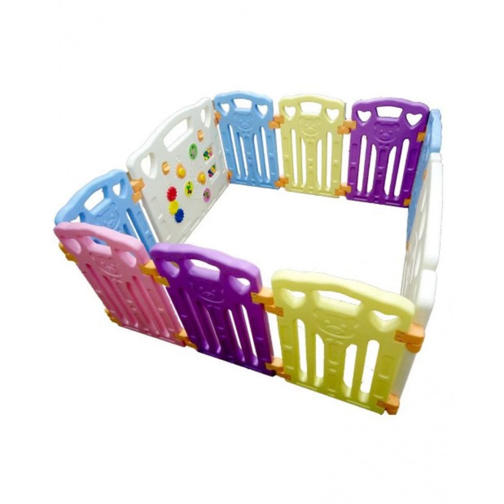 Jual COBY HAUS FENCE CB10F BEAR | Shopee Indonesia