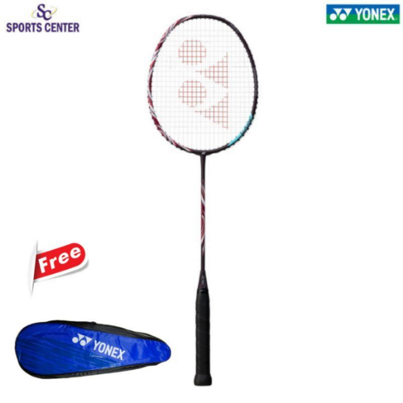 Jual New Color Raket Badminton Yonex Astrox 100 Game / 100G Kurenai ...