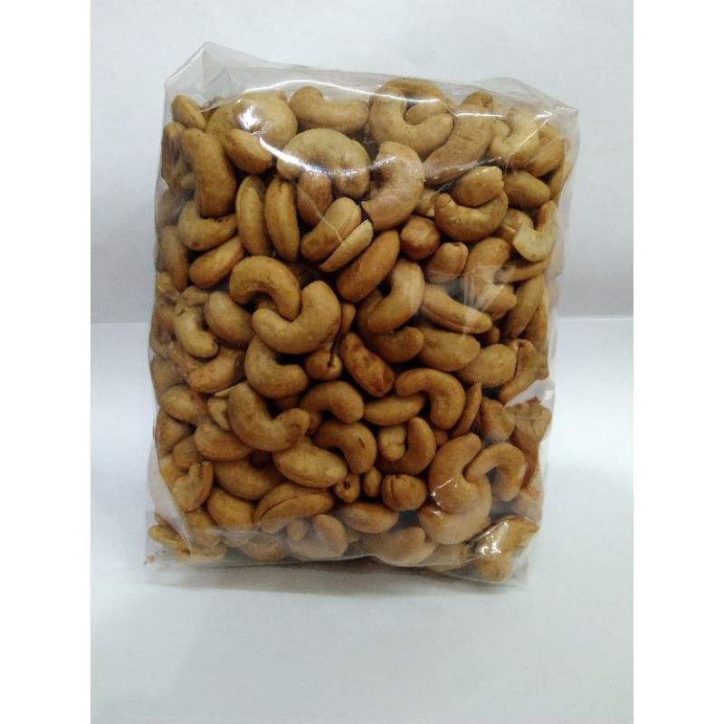 Jual KACANG MEDE PANGGANG / MEDE ORIGINAL BAWANG PUTIH 500 GRAM CASHEW ...