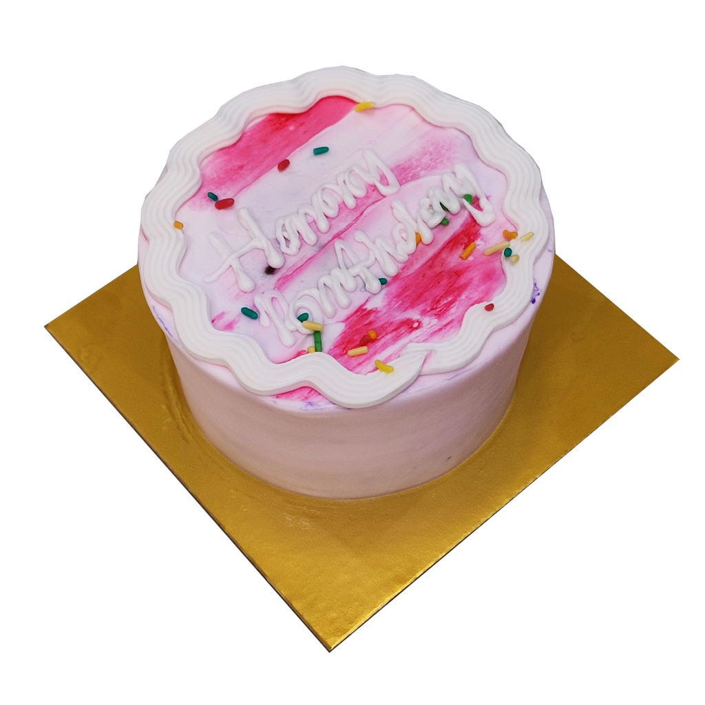 Jual Kue ulang tahun / Birthday cake / Kue tart mini / kue ulang tahun