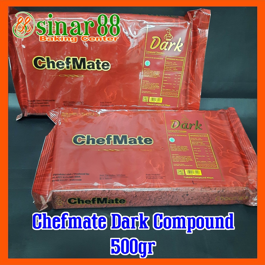 Jual Chefmate Compound 500gr | Shopee Indonesia