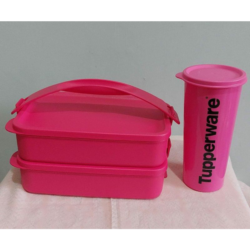 Jual Tupperware - Tempat Makan Mimum Anak Murah | Shopee Indonesia