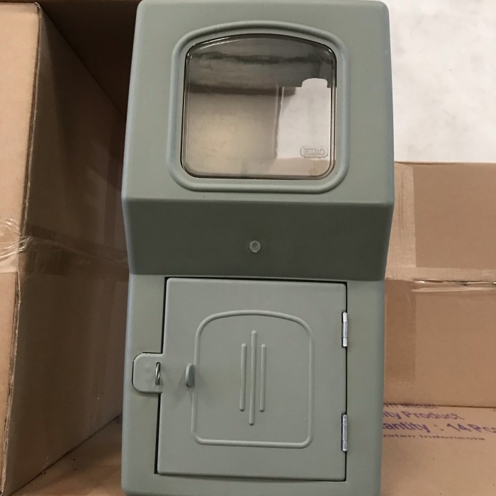 Jual Box Pengaman Kwh Meter PLN Merk HIRO Termurah | Shopee Indonesia