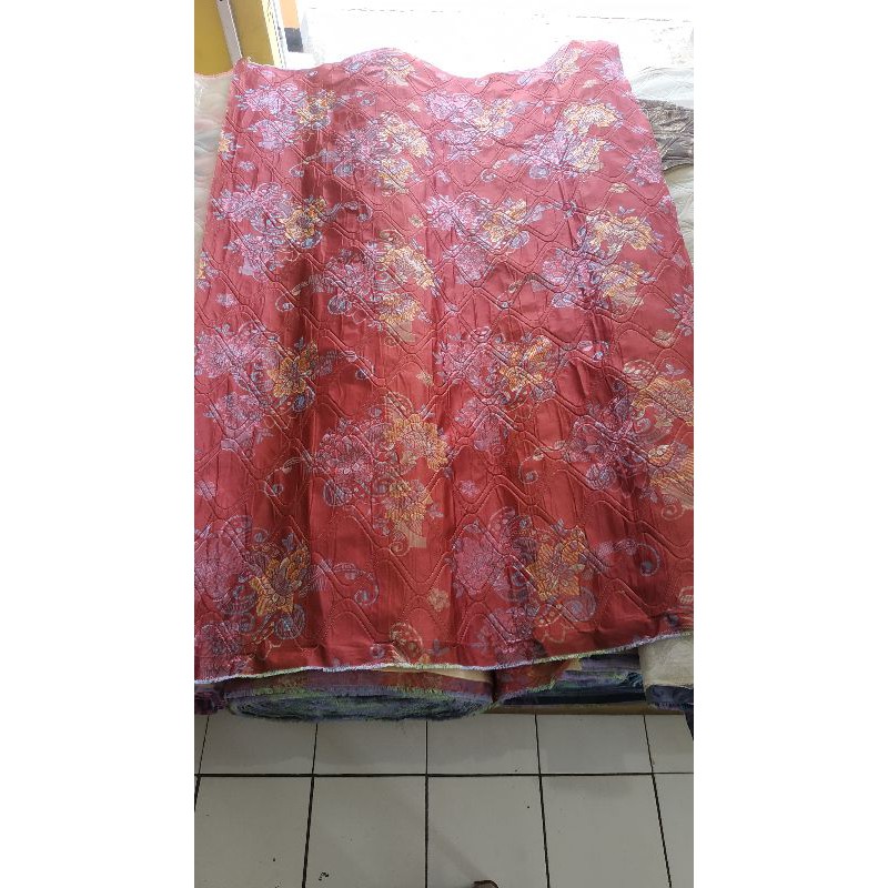 Jual Kain Springbed | Kain Kasur Busa | Kain Quilting Zakat | Kain ...